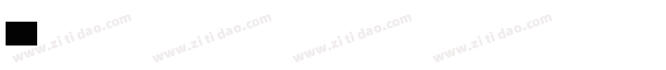 test skip字体转换